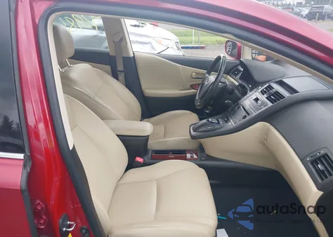 2011 Lexus Hs 250H from USA, damaged, VIN JTHBB1BAXB2045466